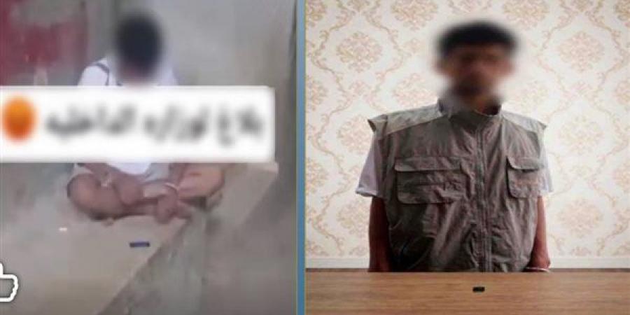 قانوني يوضح العقوبة القانونية لترزي كرداسة المتهم بتعاطي الحشيش