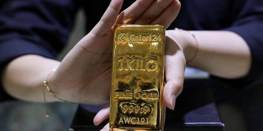 الذهب يقفز 3.4% مع تراجع عوائد السندات ومخاوف التضخم