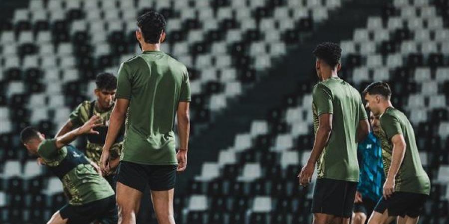 تعليمات خاصة لمدافعي الزمالك قبل ضربة بداية الدوري