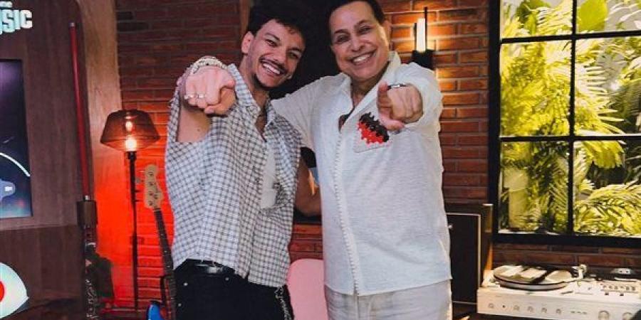 حودة بندق يجتمع مع حكيم في ديو جديد