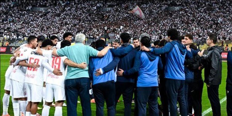 الزمالك يصرف جزءًا من مستحقات اللاعبين قبل مواجهة الاتحاد بالدوري