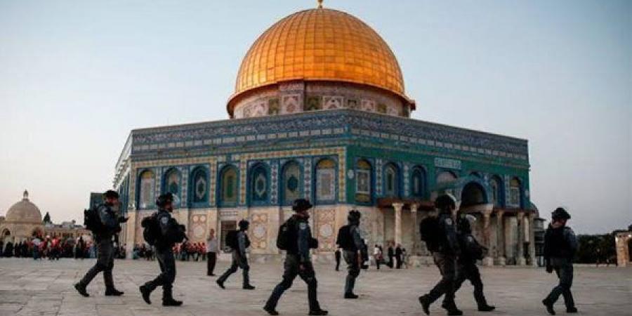 الخارجية الفلسطينية: إسرائيل تحاول فرض وقائع جديدة بالمسجد الأقصى