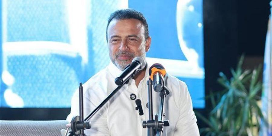 بمناسبة المولد النبوي، طلعت مصطفى تستضيف الداعية مصطفى حسني في مدينتي (فيديو)