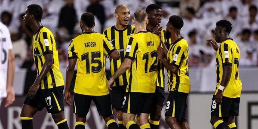 تشكيل اتحاد جدة الرسمي لمواجهة الحزم في الدوري السعودي
