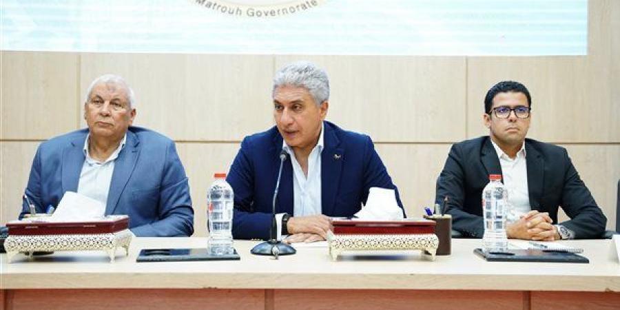 شريف فتحي: نعمل على إطلاق مهرجان حصاد الزيتون ليكون تجربة سياحية متكاملة
