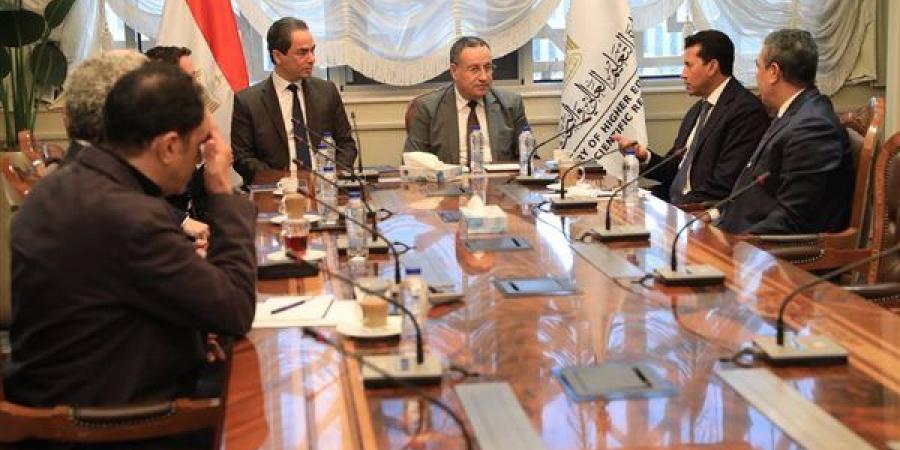 أشرف صبحي: الإعلام شريك أساسي في نجاح دورة الألعاب الإفريقية «القاهرة 2026»
