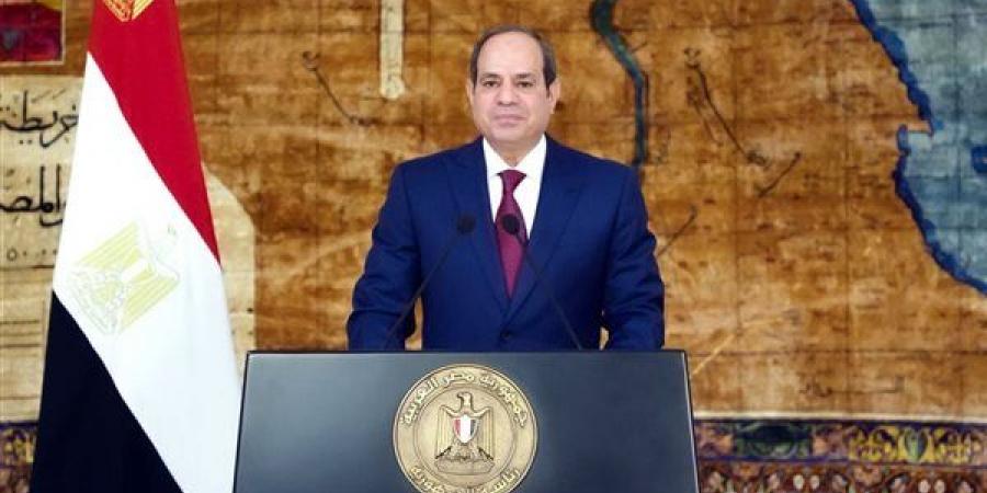 السيسي يوجه وزير الكهرباء بتجنب التقدير الجزافي للفواتير وتسهيل سداد المبالغ المتأخرة