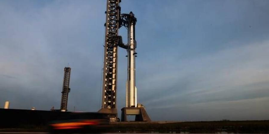 "SpaceX" تنشئ منصة إطلاق في لويزيانا بقيمة 100 مليار دولار