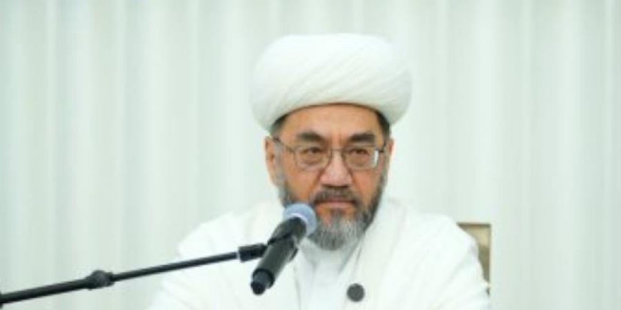 مفتى أوزبكستان: ربيع الأول شهر السيرة النبوية وموسم الاقتداء بالمثل الأعلى
