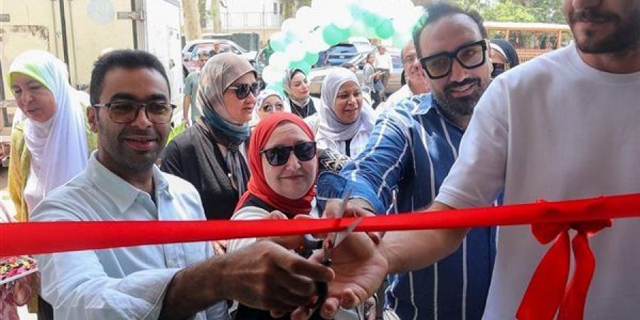 الصحة تفتتح عيادة متخصصة لإدمان كبار السن بمستشفى مصر الجديدة