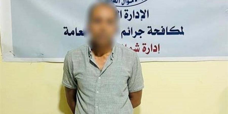 تاجر العملات المشفرة في قبضة الأمن، الهاتف يكشف نشاطه بالمنيا