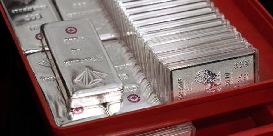 سعر جرام الفضة مساء اليوم الجمعة 28 أغسطس 2026
