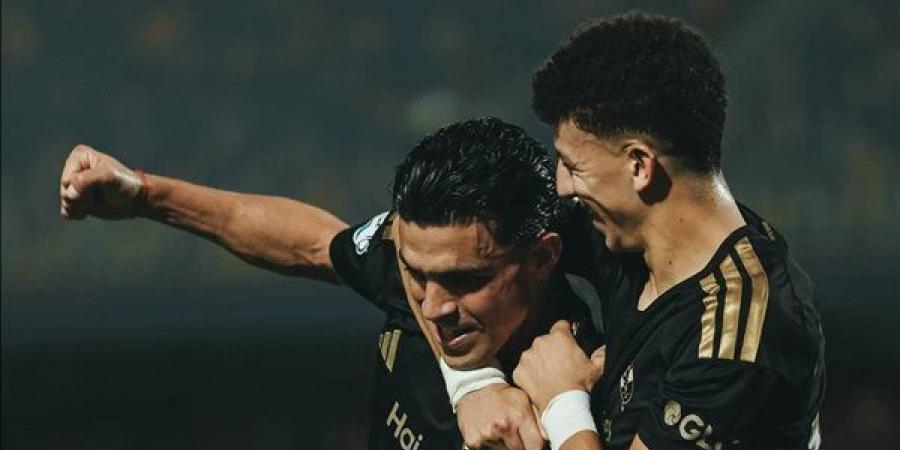 أول تعليق من أشرف بن شرقي بعد فوز الأهلي على زد بالدوري المصري
