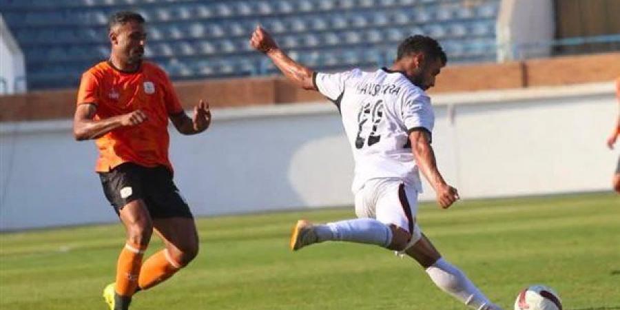 دوري المحترفين، إلغاء مباراة فريقي المنصورة وفاركو بعد انسحاب لاعبي الأول