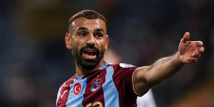محمد صلاح يوجه رسالة مؤثرة لجماهير طرابزون بعد وداع الدوري الأوروبي