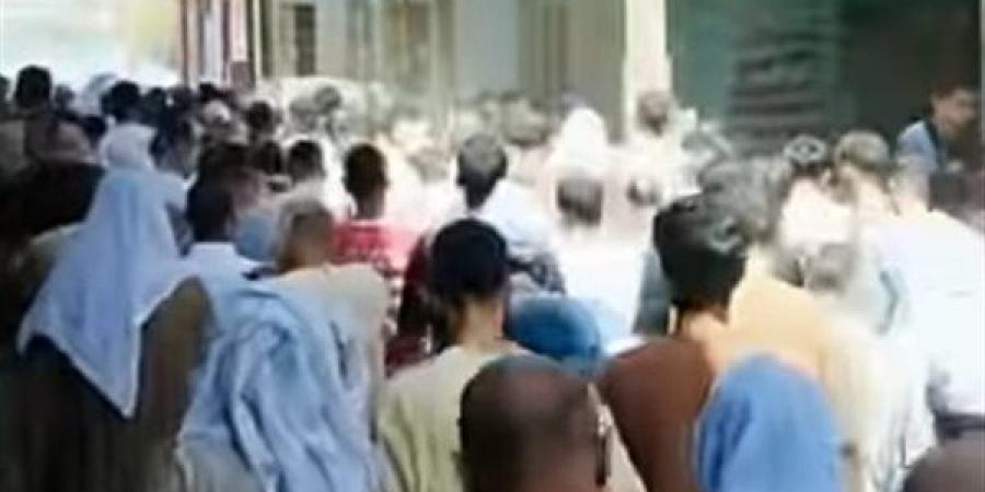 تشييع جثمان طبيب أسنان توفي قبل افتتاح عيادته بالمنيا