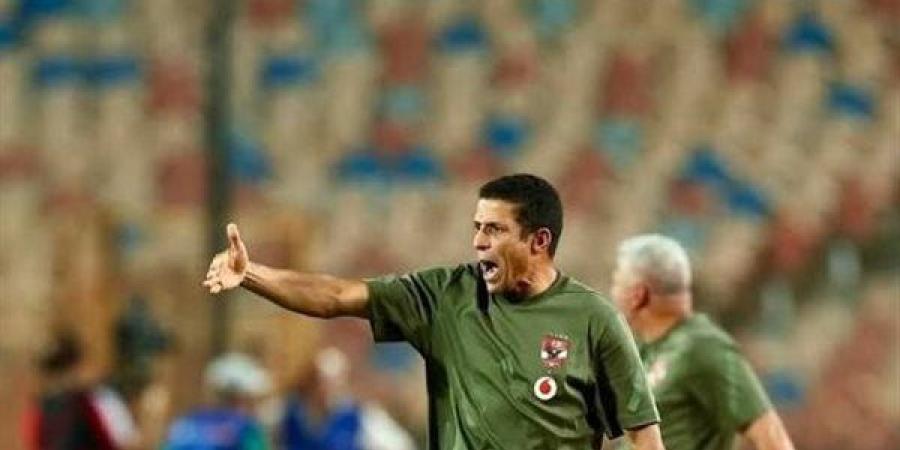عموتة: واجهنا خصما قويا ولم نصل حتى الآن للجاهزية الكاملة
