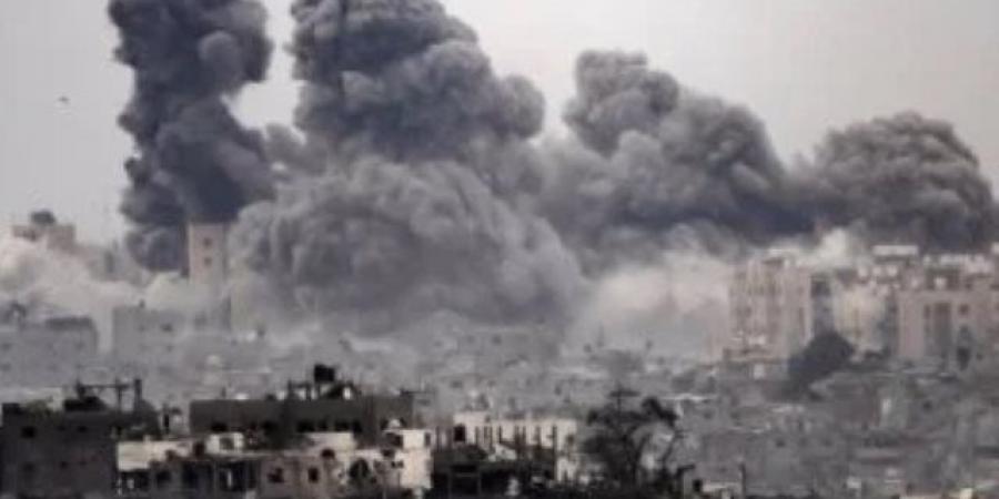 استشهاد فلسطينى متأثرا بإصابته فى قصف إسرائيلى على خان يونس