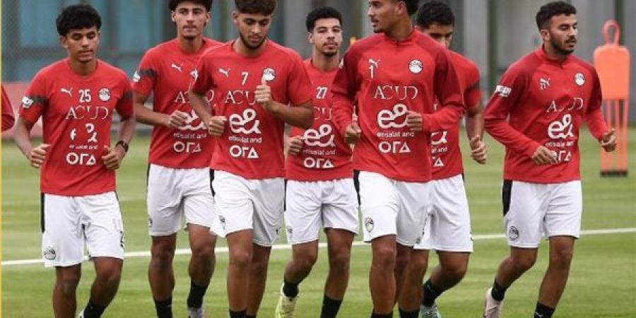 منتخب الشباب يدخل اليوم معسكره الأخير استعدادا لتصفيات شمال أفريقيا