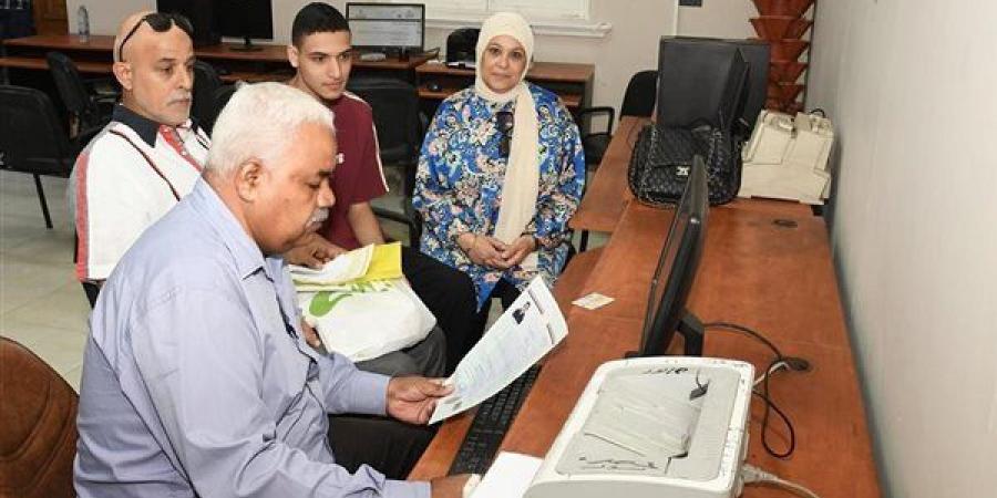 موعد عقد اختبارات القدرات لطلاب الدبلومات الفنية 2026