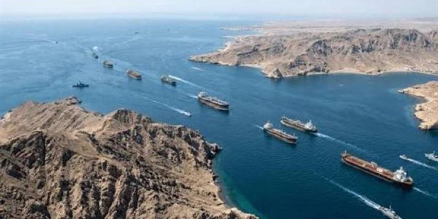 بيانات: 4 سفن دخلت أمس الإثنين المنطقة عبر مضيق هرمز فيما خرجت 1 فقط