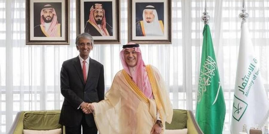 السعودية تبحث مع "تيماسيك" السنغافورية فرصًا جديدة لتعزيز الشراكة الاستثمارية