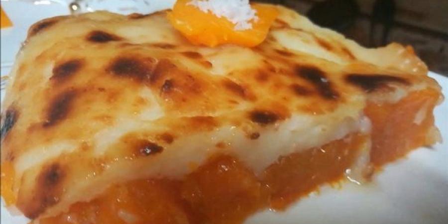 طريقة عمل قرع العسل بالبشاميل فى الفرن بخطوات بسيطة