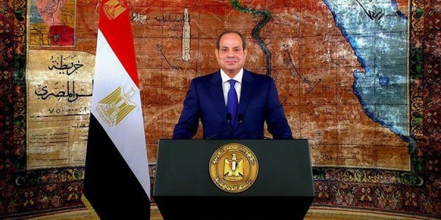 السيسي: شاركنا جهود تعزيز دور المنظمات الاقتصادية العالمية لتحقيق التنمية الشاملة والأهداف الإنمائية للأمم المتحدة