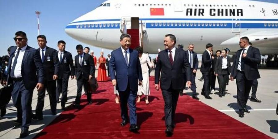 جولات مرتقبة للرئيس الصيني تشمل مصر والهند